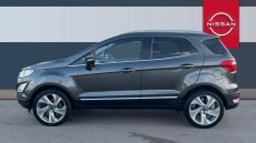 Ford EcoSport 1.0 EcoBoost 125 Titanium 5dr Petrol Hatchback